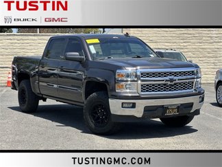 Used 2015 Chevrolet Silverado 1500 LT w/ LT Convenience Package image 1