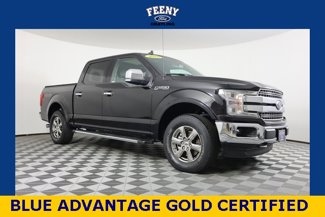 Certified 2020 Ford F150 Lariat image 1