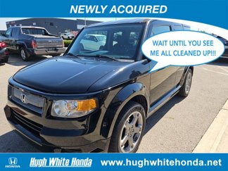 Used 2008 Honda Element SC image 1