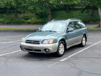 Used 2001 Subaru Outback Limited image 1