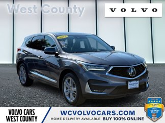 Used 2019 Acura RDX AWD w/ Advance Package video 1