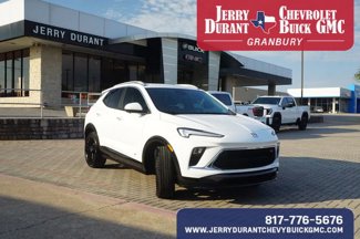 Used 2025 Buick Encore GX Sport Touring w/ Advanced Technology Package video 1