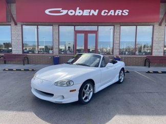 Used 2002 MAZDA MX-5 Miata SE image 1