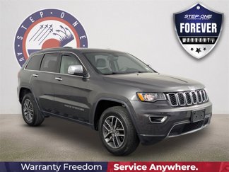 Used 2019 Jeep Grand Cherokee Limited video 1