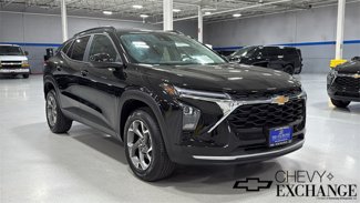 Used 2024 Chevrolet Trax LT w/ LT Convenience Package image 1