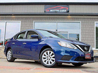 Used 2016 Nissan Sentra S image 1