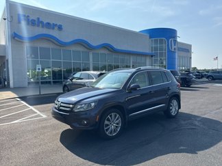 Used 2016 Volkswagen Tiguan SE image 1