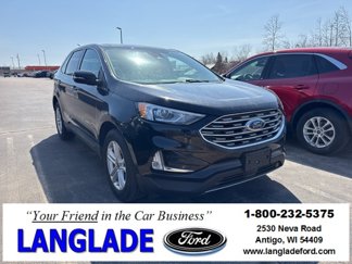 Certified 2020 Ford Edge SEL w/ Convenience Package image 1