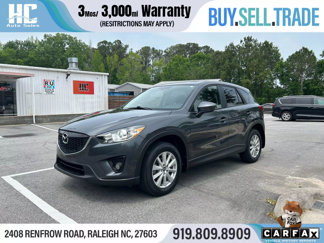 Used 2014 MAZDA CX-5 Touring w/ Bose/Moonroof Package image 1