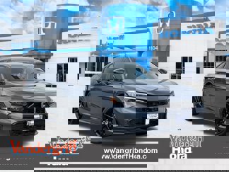 Certified 2025 Honda Civic Sport image 1