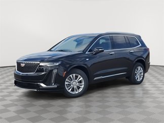 New 2025 Cadillac XT6 Luxury image 1