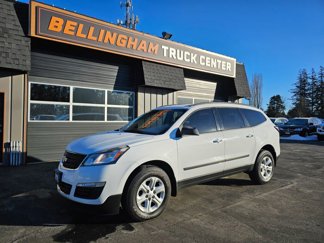 Used 2016 Chevrolet Traverse LS image 1