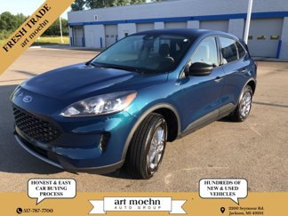 Used 2020 Ford Escape S image 1
