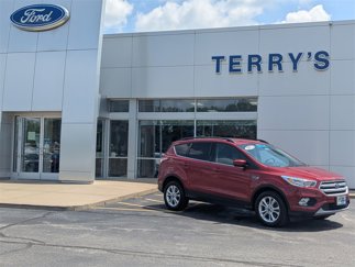 Used 2018 Ford Escape SE w/ SE Sync 3 Package image 1