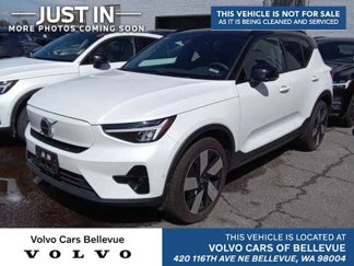 Certified 2023 Volvo XC40 Recharge Plus image 1