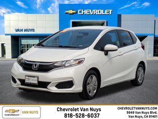 Used 2018 Honda Fit LX image 1