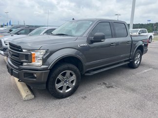 Used 2019 Ford F150 XLT w/ Equipment Group 302A Luxury image 1