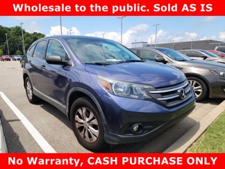 Used 2014 Honda CR-V EX image 1