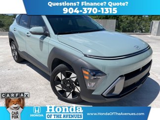 Used 2024 Hyundai Kona SEL image 1
