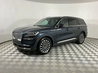 Certified 2022 Lincoln Aviator Reserve image 1