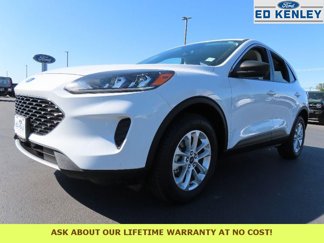 Used 2022 Ford Escape SE image 1