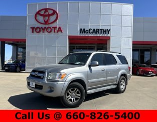 Used 2005 Toyota Sequoia SR5 image 1