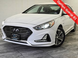 Used 2019 Hyundai Sonata Limited image 1