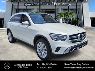 Certified 2020 Mercedes-Benz GLC 300 image 1