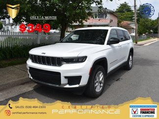 Used 2023 Jeep Grand Cherokee L Laredo w/ Luxury Tech Group I image 1