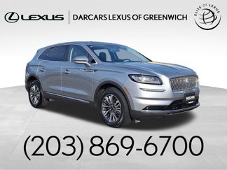 Used 2023 Lincoln Nautilus Reserve image 1