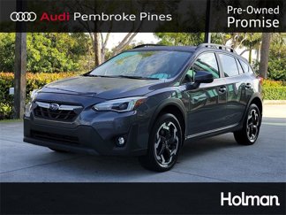 Used 2021 Subaru Crosstrek 2.5i Limited w/ Moonroof Package 2 image 1