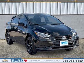Used 2025 Nissan Versa SR w/ Trunk Package image 1