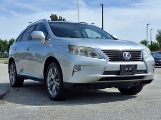 Used 2013 Lexus RX 450h AWD image 1