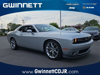 Certified 2023 Dodge Challenger GT image 1