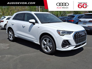 Certified 2024 Audi Q3 2.0T Premium Plus w/ Premium Plus Package image 1