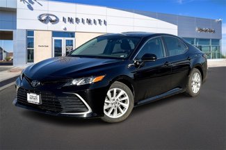 Used 2023 Toyota Camry LE image 1