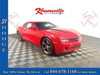 Used 2012 Chevrolet Camaro LT w/ RS Package image 1