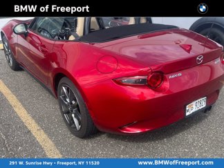 Used 2016 MAZDA MX-5 Miata Grand Touring image 1
