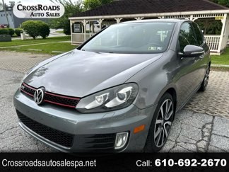 Used 2012 Volkswagen Golf 2-Door image 1