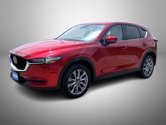 Used 2019 MAZDA CX-5 Grand Touring Reserve image 1
