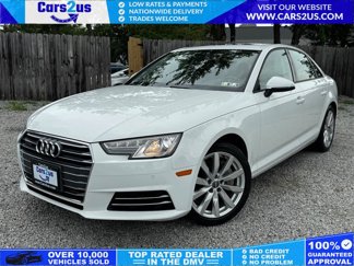 Used 2017 Audi A4 2.0T Premium w/ Convenience Package image 1