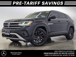 Used 2020 Volkswagen Atlas Cross Sport SEL image 1