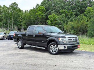 Used 2014 Ford F150 XLT w/ Equipment Group 302A Luxury image 1