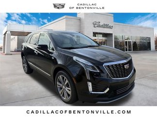 New 2025 Cadillac XT5 Premium Luxury image 1