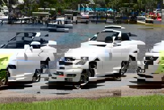 Used 2007 Lexus SC 430 Convertible image 1