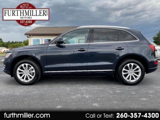 Used 2015 Audi Q5 2.0T Premium Plus w/ Technology Package image 1