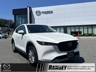 Used 2023 MAZDA CX-5 AWD 2.5 S w/ Preferred Package image 1