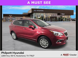 Used 2017 Buick Envision Preferred image 1