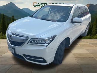 Used 2015 Acura MDX SH-AWD w/ Technology Package image 1