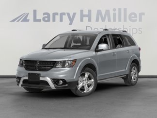 Used 2017 Dodge Journey Crossroad image 1